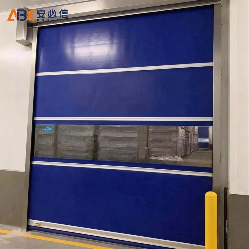 连云港市工业快速门
