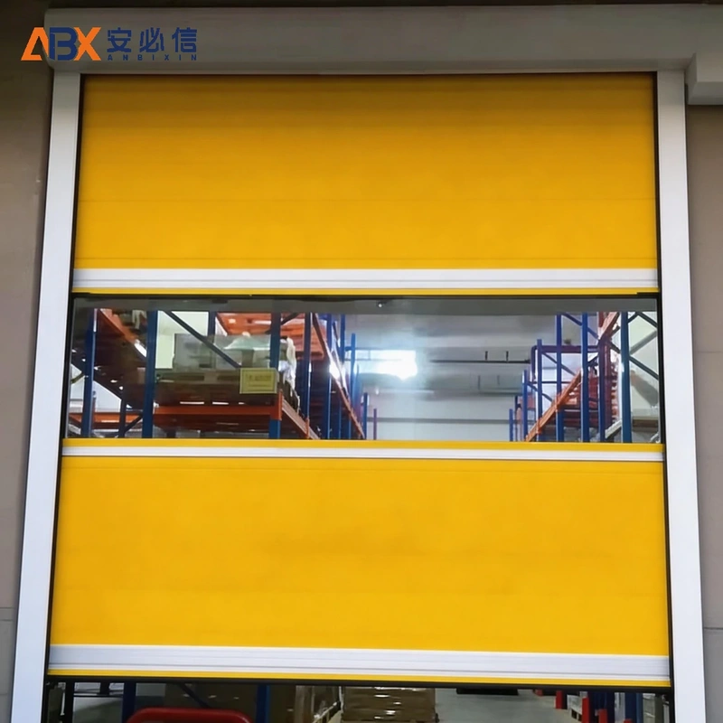 连云港市快速门