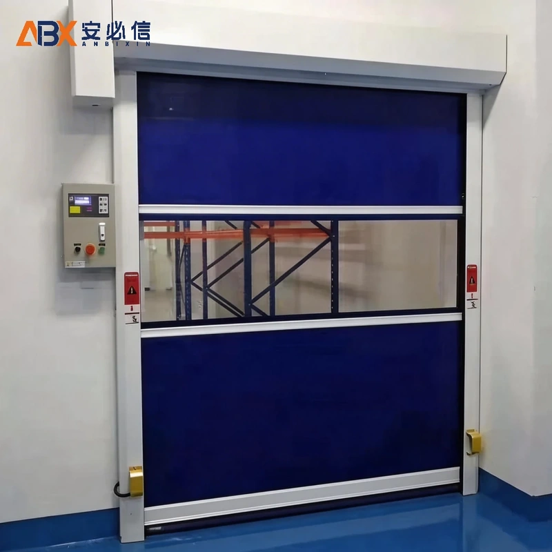 连云港市PVC快速门