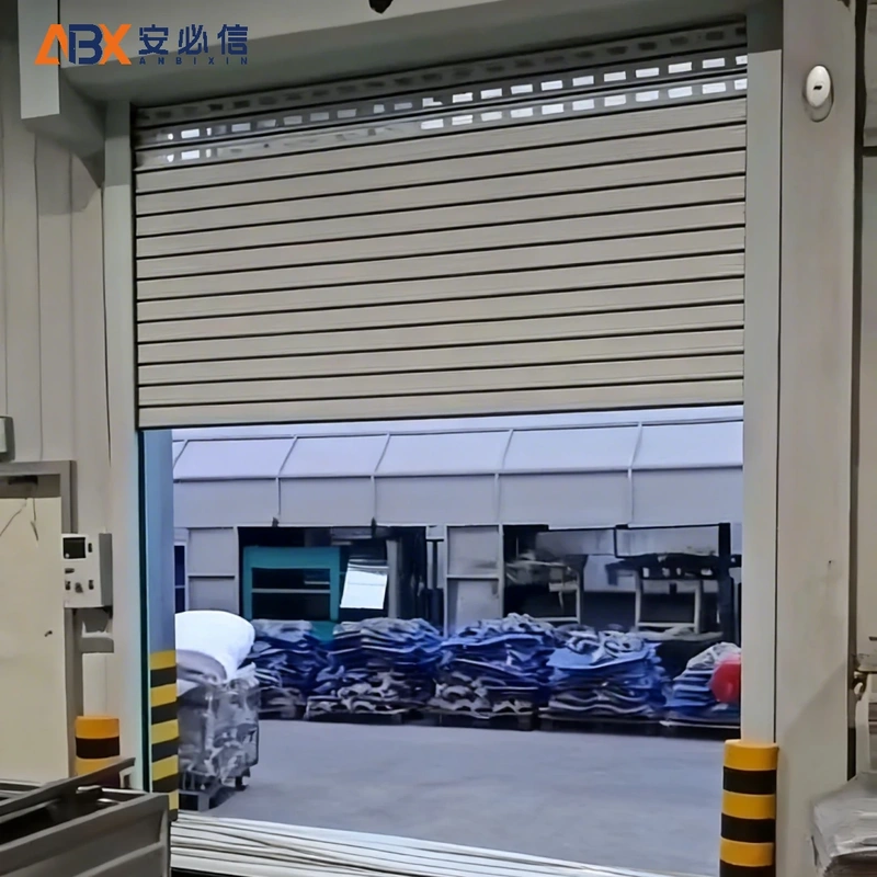 连云港市PVC高速门