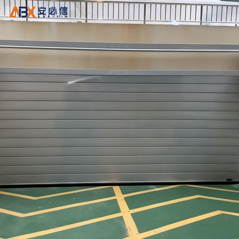 连云港市金属快速门