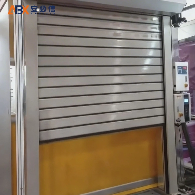 连云港市快速卷帘门